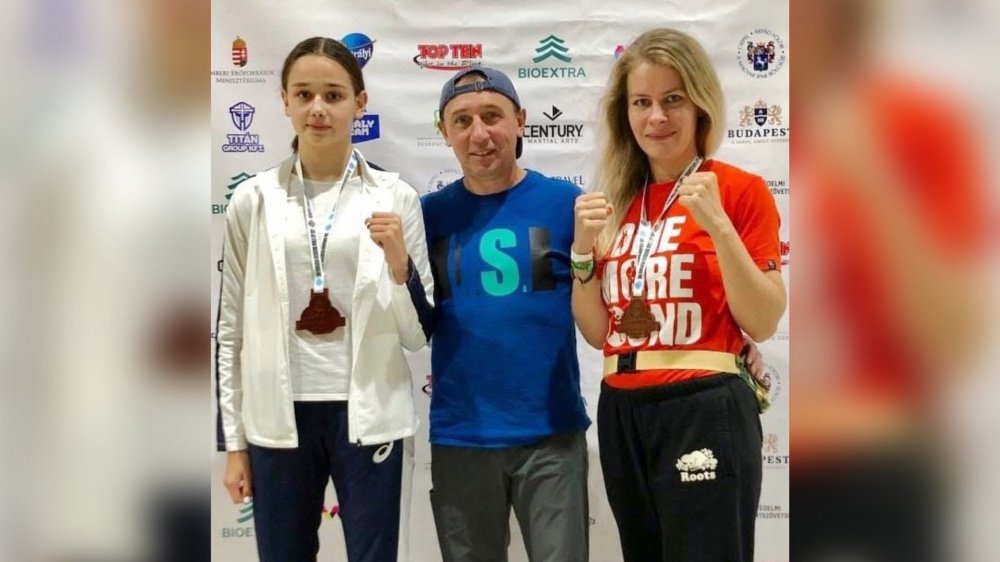 Спортсменки из Ярославля заняли призовые места в соревновании по кикбоксингу