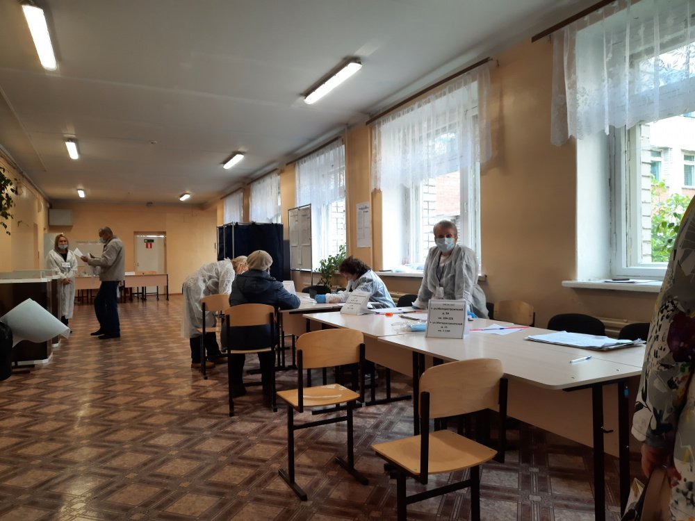 Отставка Дмитрия Миронова не связана с результатами «Единой России» на выборах