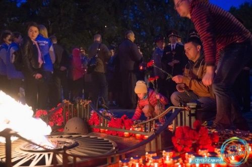 На время акции «Свеча памяти» в Ярославле ограничат движение транспорта