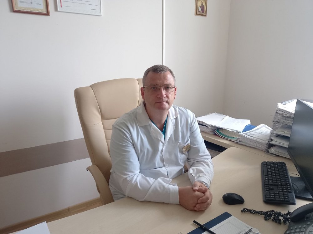 О влиянии вакцинации на женское здоровье рассказал главврач Областного перинатального центра
