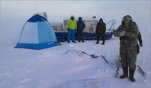 В Брейтовском районе изучают затопленные святыни Мологского края_96128