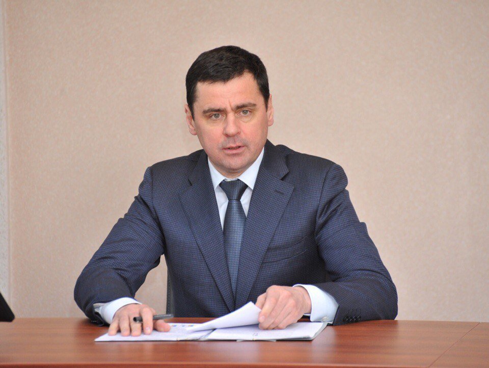 Дмитрий Миронов о поездке в Данилов на беседу с молодежью: «Встреча обязательно состоится»