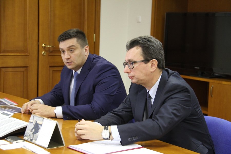 В Ярославской области ушел с поста глава департамента информатизации и связи