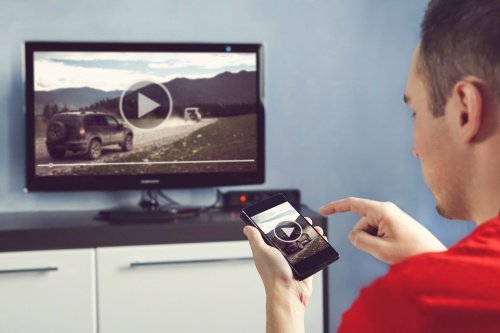 Будущее телевидения уже наступило