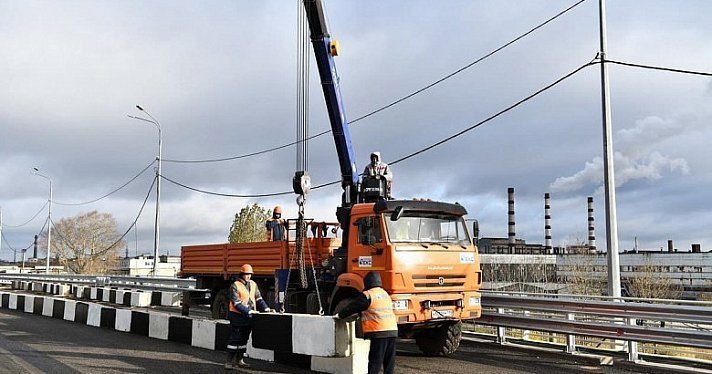 На Добрынинском мосту начался второй этап капремонта