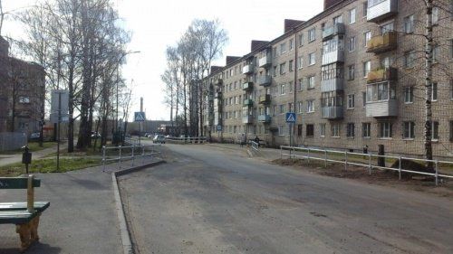  Рыбинск получит сорок миллионов рублей на обеспечение безопасности движения