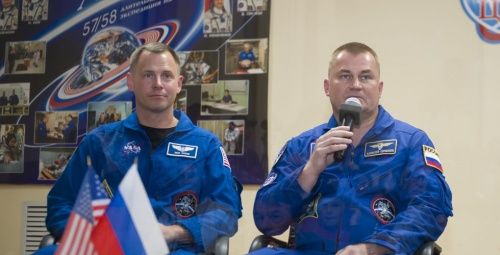 Экипаж ракеты «Союз» под руководством рыбинца Алексея Овчинина аварийно приземлился в Казахстане после отказа двигателей второй ступени