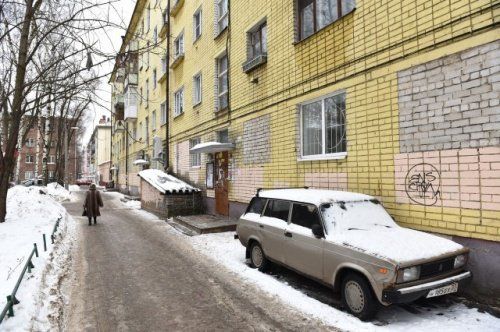 На проспекте Ленина в Ярославле восстановлено холодное водоснабжение