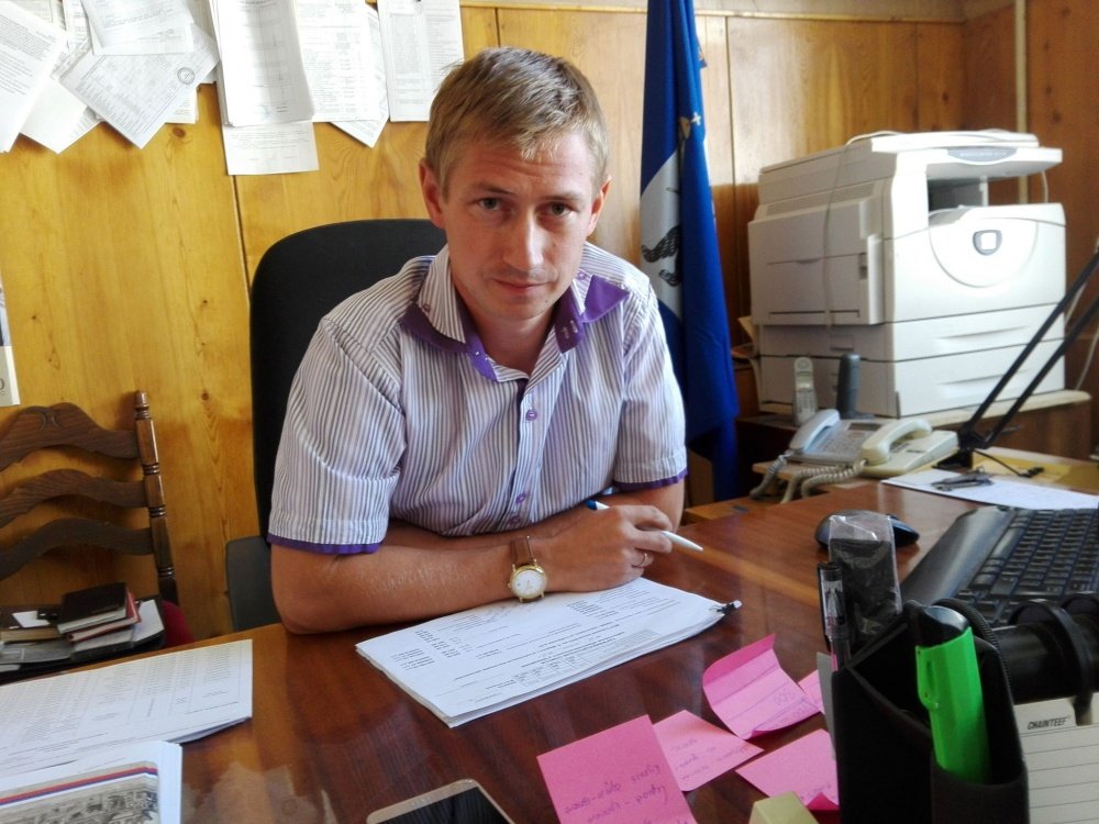 Новый директор школы № 33 Ярославля Павел Чистяков: «Педагог должен быть на одной волне с учеником»