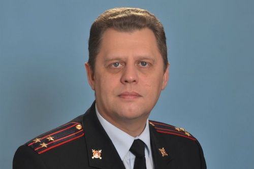 Сменится начальник управления ГИБДД по Ярославской области