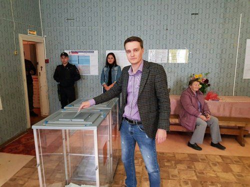 Кандидат в губернаторы Ярославской области Андрей Ватлин: «Я уважаю выбор каждого»