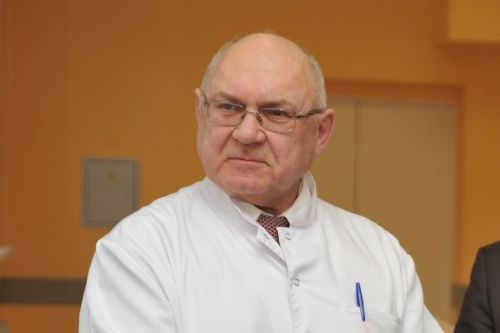 Главврач больницы имени Соловьева Александр Дегтярев ушел на пенсию