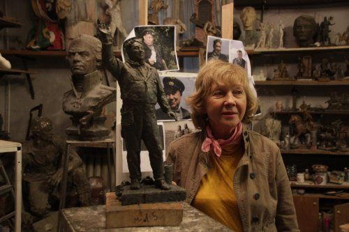 Памятник Макарычу на аэродроме Левцово под Ярославлем установят в канун Дня Победы