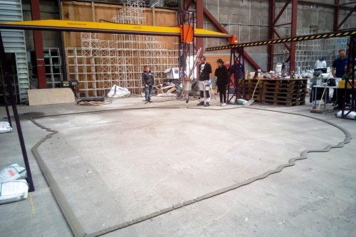В Копенгагене на ярославском 3D-принтере печатают офис-отель
