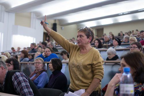 Шах и мат: итоги публичных слушаний по изменениям в Генплан Ярославля