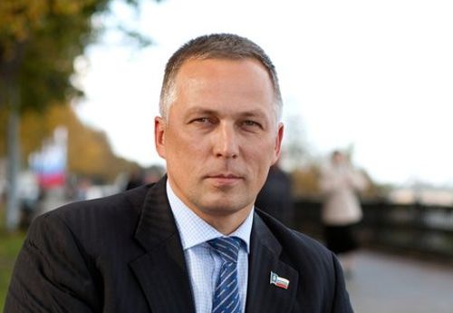 «Единая Россия» вернет Александра Черепанина в муниципалитет Ярославля