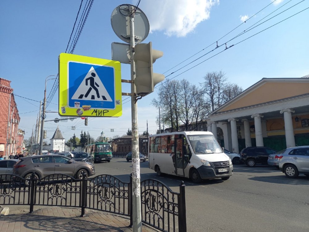 Из-за ремонта на улице Комсомольской изменится маршрут общественного транспорта: новая схема