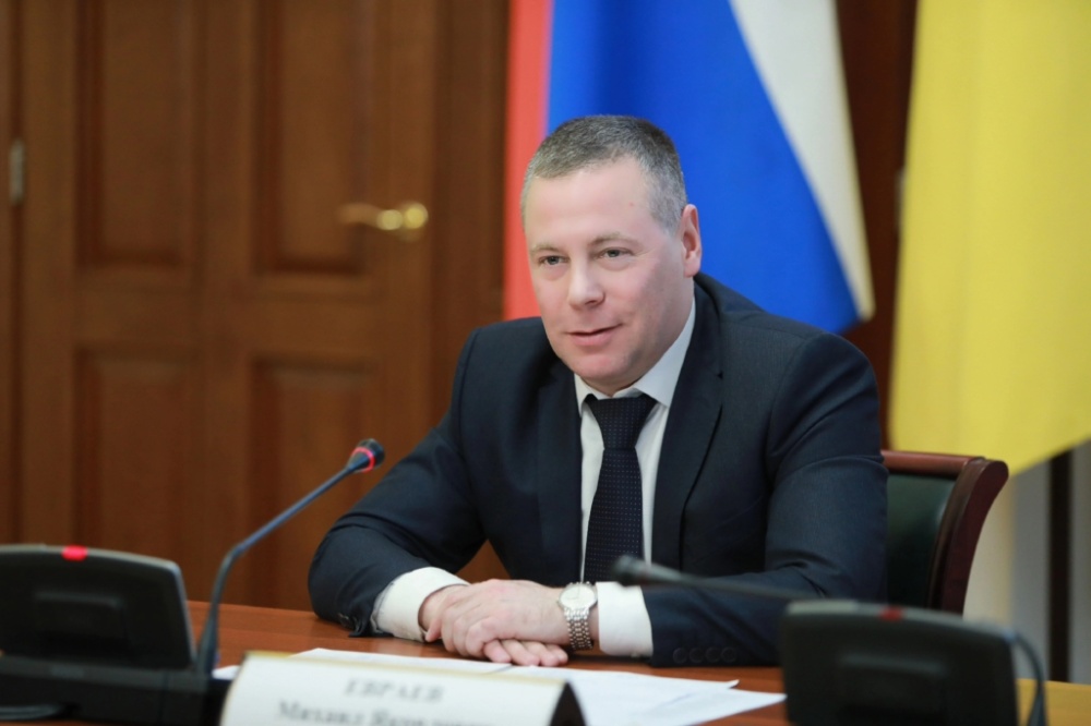 Большое количество социальных проектов: итоги работы в 2022 году подвели в правительстве области