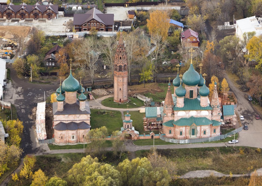 Ярославль вошел в топ-10 городов России по индексу креативной активности