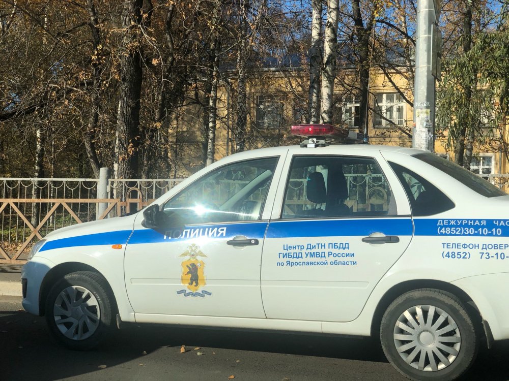 111 человек пострадали в ДТП с автобусами в Ярославской области за 2021 год