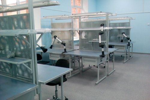 Технопарк «Кванториум» в Рыбинске откроется 17 октября