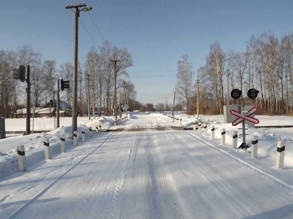 В Ярославской области для автомобилистов перекроют ж/д переезд: дата