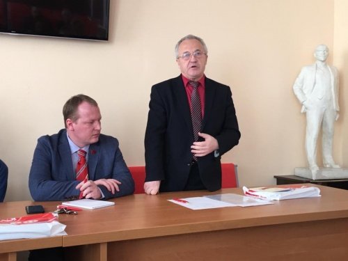 Депутата Яроблдумы Александра Воробьева вызвали в полицию для опроса по поводу митинга «Россия не помойка»