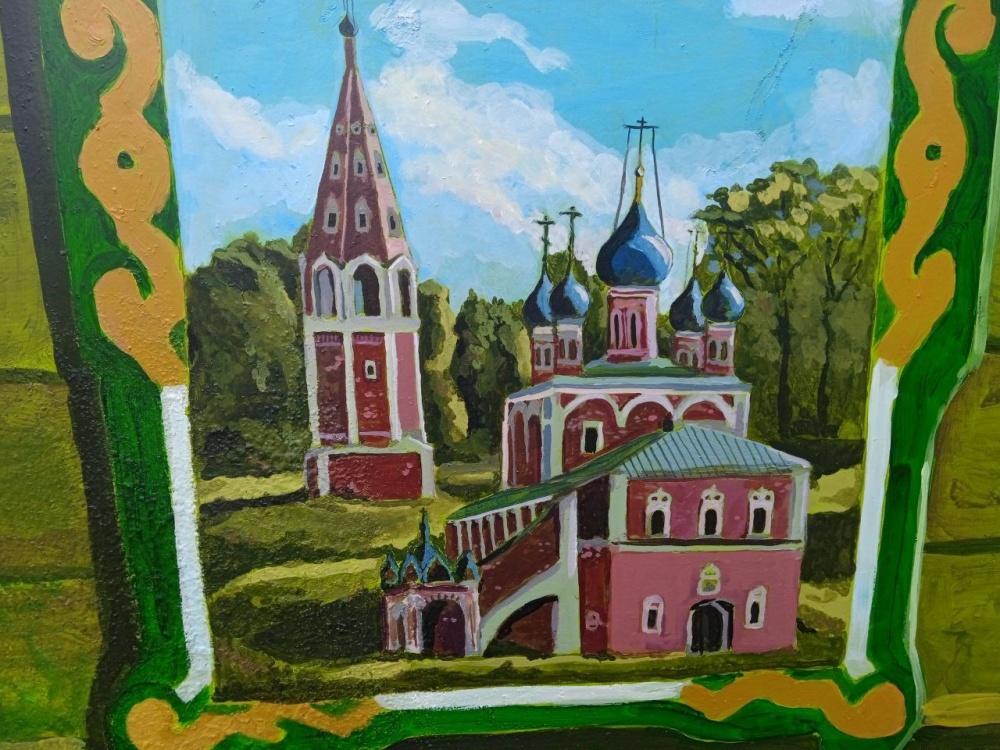 Десять новых арт-объектов: «Ростелеком» подвел итоги проекта #АртУлочкаРТК в Ярославской области