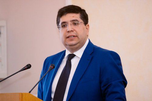 Павел Зарубин решил выйти из рядов «Единой России»