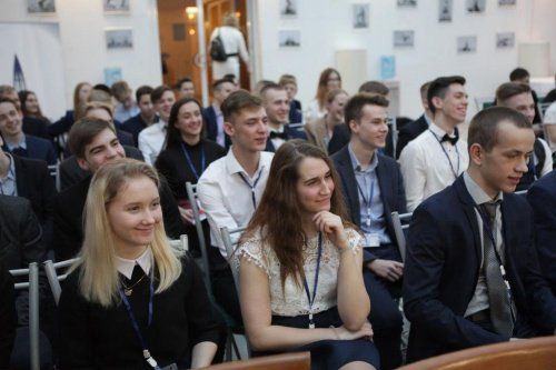 В Ярославской области открылся бизнес-лагерь «Капитаны»