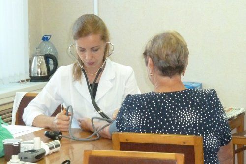  Жители Гаврилов-Яма приняли участие в проекте «Здоровое лето»
