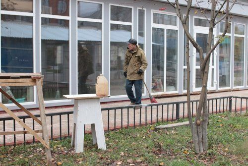 Во всех районах Ярославля устанавливают новые торговые павильоны 