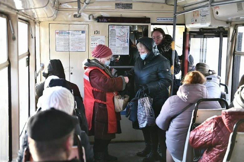 Некуда ходить в туалет! Водитель троллейбуса обратился с жалобой к мэру Ярославля