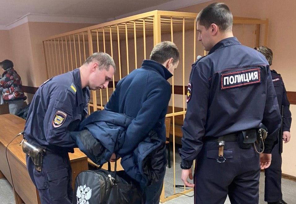 Вынесен приговор фигуранту дела о пытках в ИК-1 Ярославля Сергею Ефремову