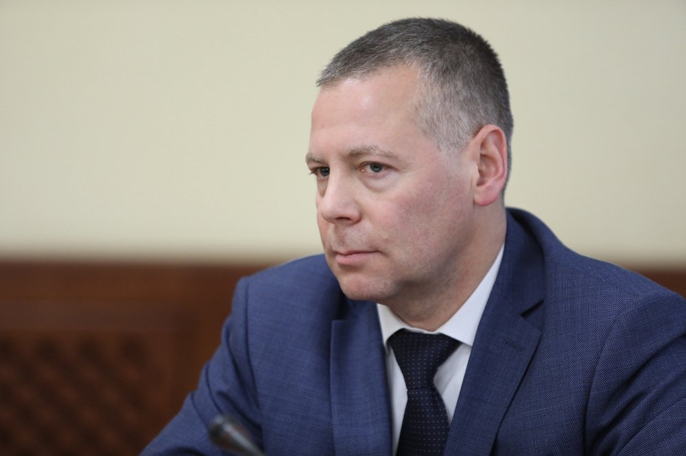 Михаил Евраев сообщил, что расходы на питание детей в школах и детских садах будут увеличены