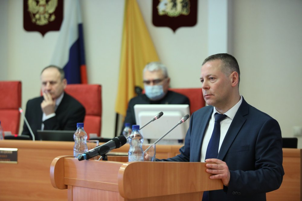 Михаил Евраев сообщил, что культура и туризм входит в число ключевых приоритетов работы органов власти