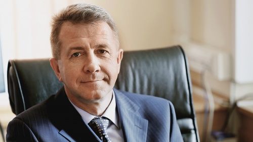 Замглавы ФСИН попросил прощения у избитого в ярославской ИК-1 заключенного Евгения Макарова