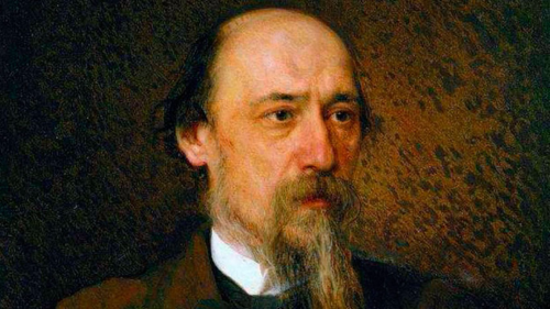 Николай Некрасов: гений, миллиардер, плейбой, филантроп