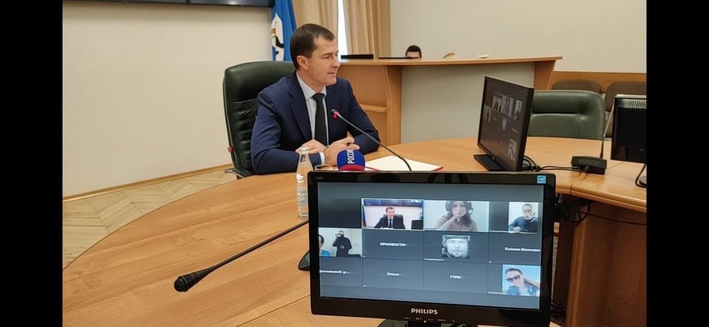 «Любые изменения во благо»: Владимир Волков прокомментировал транспортную реорганизацию города