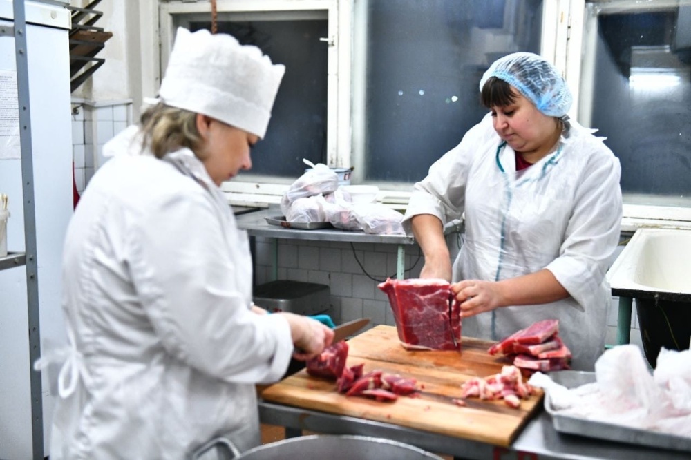 Мэр Ярославля объяснил, почему возникла проблема с доставкой продуктов в детские сады