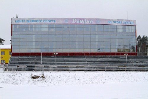 В «Демино» установят 30 комплексов биатлонных мишеней