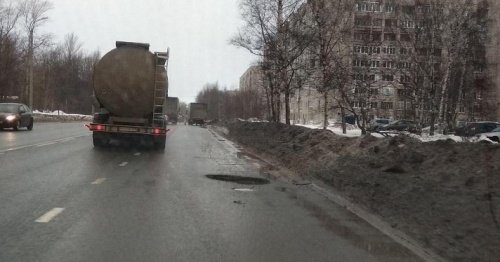 Прокуратура назвала ЮЗОД небезопасной и подала в суд иск с требованием ремонта; речь идет в том числе об участке, сделанном по программе БКД в 2017 году