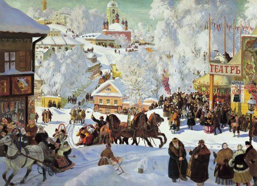 Меню фестиваля уличной еды на Главную Масленицу страны в Ярославле: хот-доги с ростовским луком, блин с томленной в печи уткой и картошка-вертушка