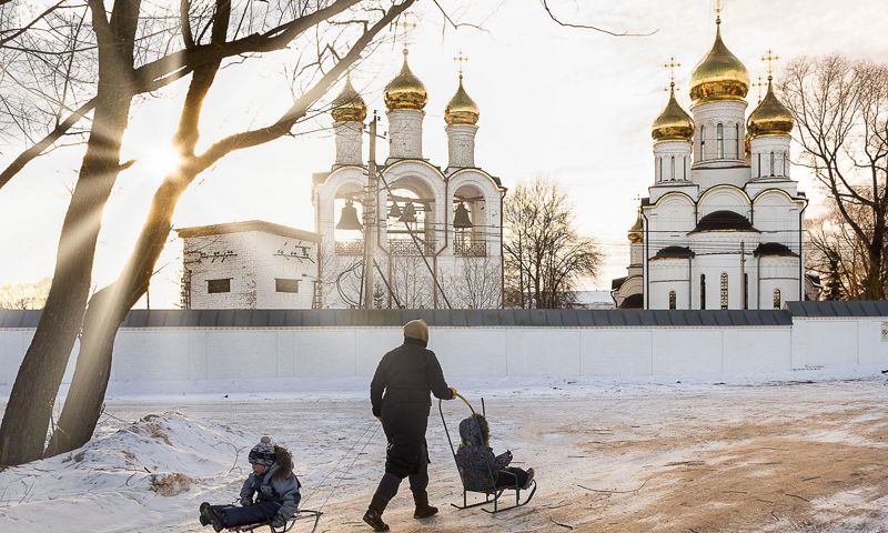 Переславль-Залесский вошел в топ-3 самых востребованных автобусных направлений для осенних путешествий