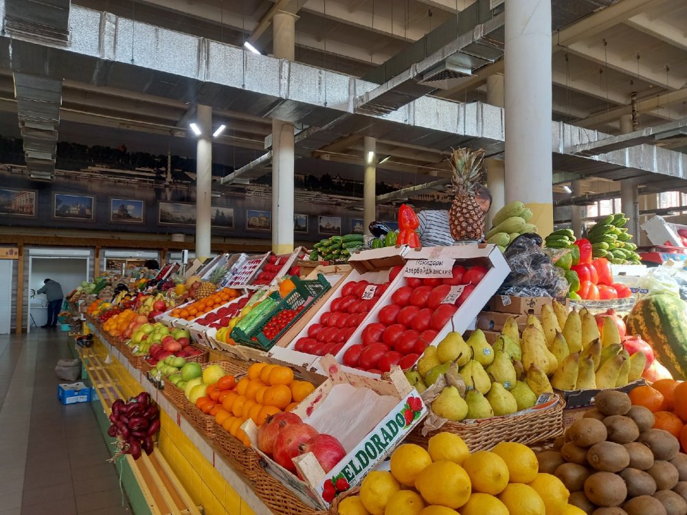 В Ярославле выросла стоимость минимального набора продуктов