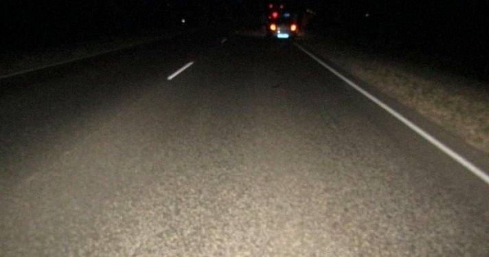 Полиция ищет свидетелей смертельного ДТП