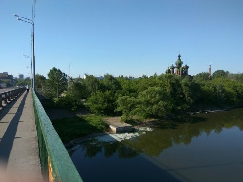 «Русские краски» сбросили в Которосль стоки с производственными отходами; прокуратура начала расследование