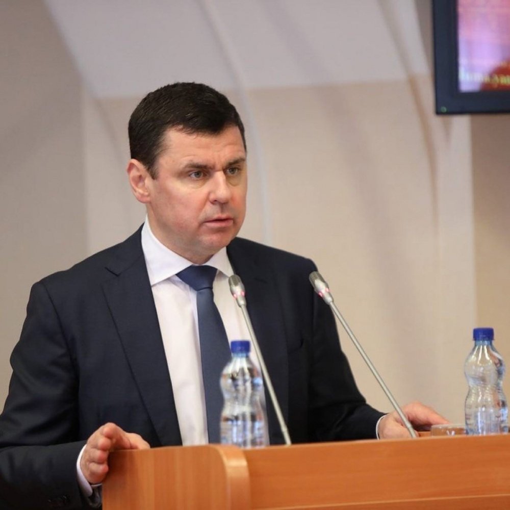 Дмитрий Миронов вошел в ТОП-10 рейтинга губернаторов по позитивным упоминаниям в соцсетях