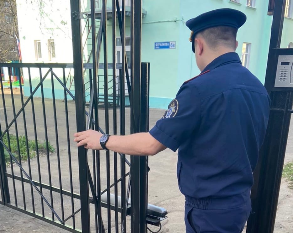 Ярославец на пять лет сядет в тюрьму за стрельбу на территории детского сада