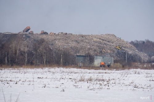 Правительство Москвы открестилось от «мусорной темы»